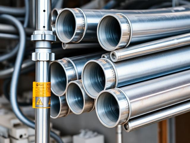 Categoría Tuberías Metálicas EMT - Energy Fusión