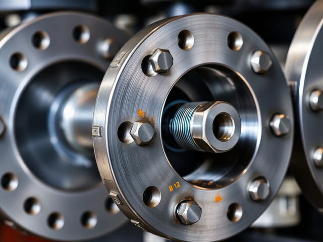 Categoría Flanges - Energy Fusión