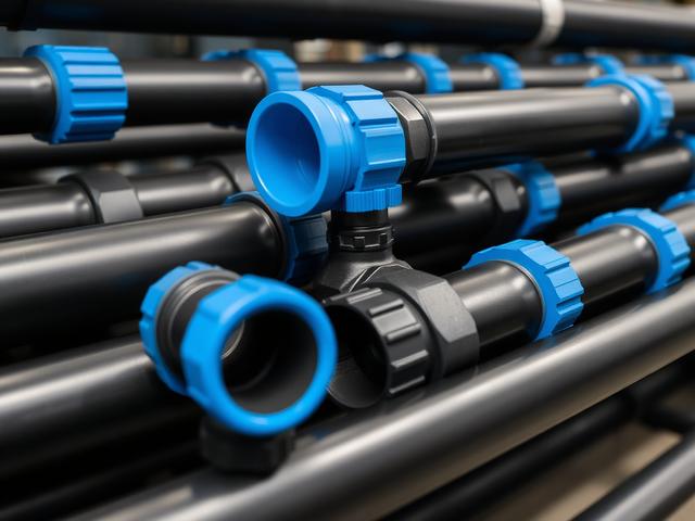 Categoría Fitting HDPE Compresión - Energy Fusión