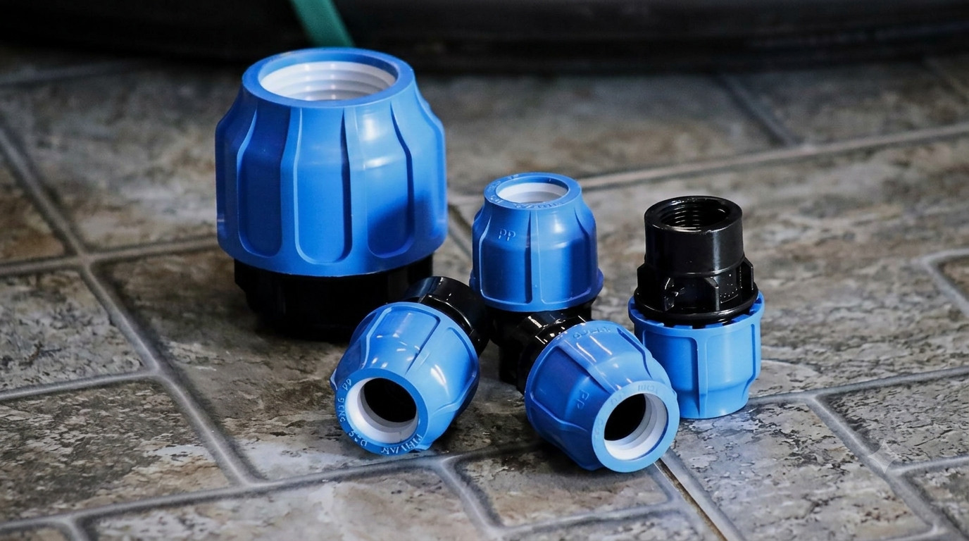 Categoría HDPE Compresión - Energy Fusión