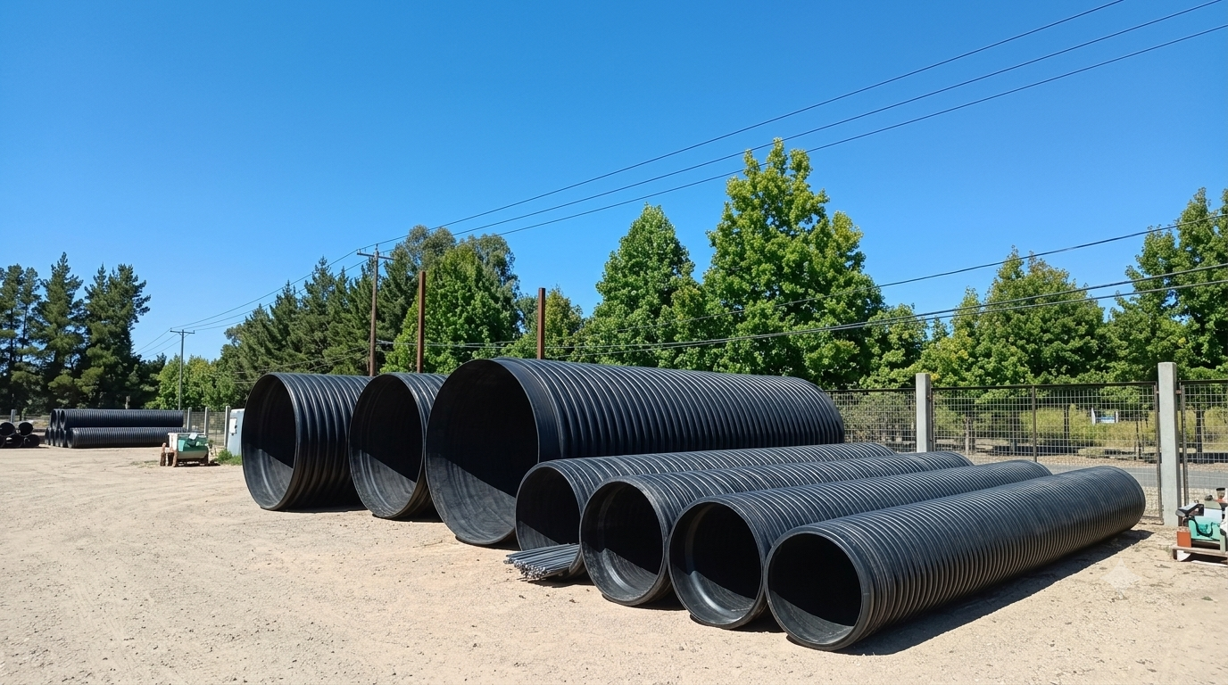 Categoría HDPE Corrugado - Energy Fusión