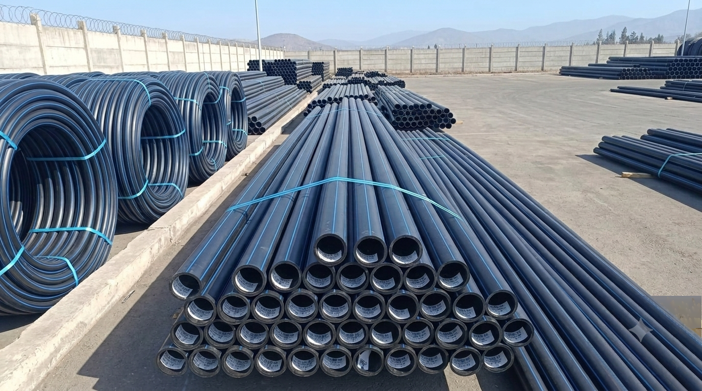 Categoría HDPE PE100 - Energy Fusión