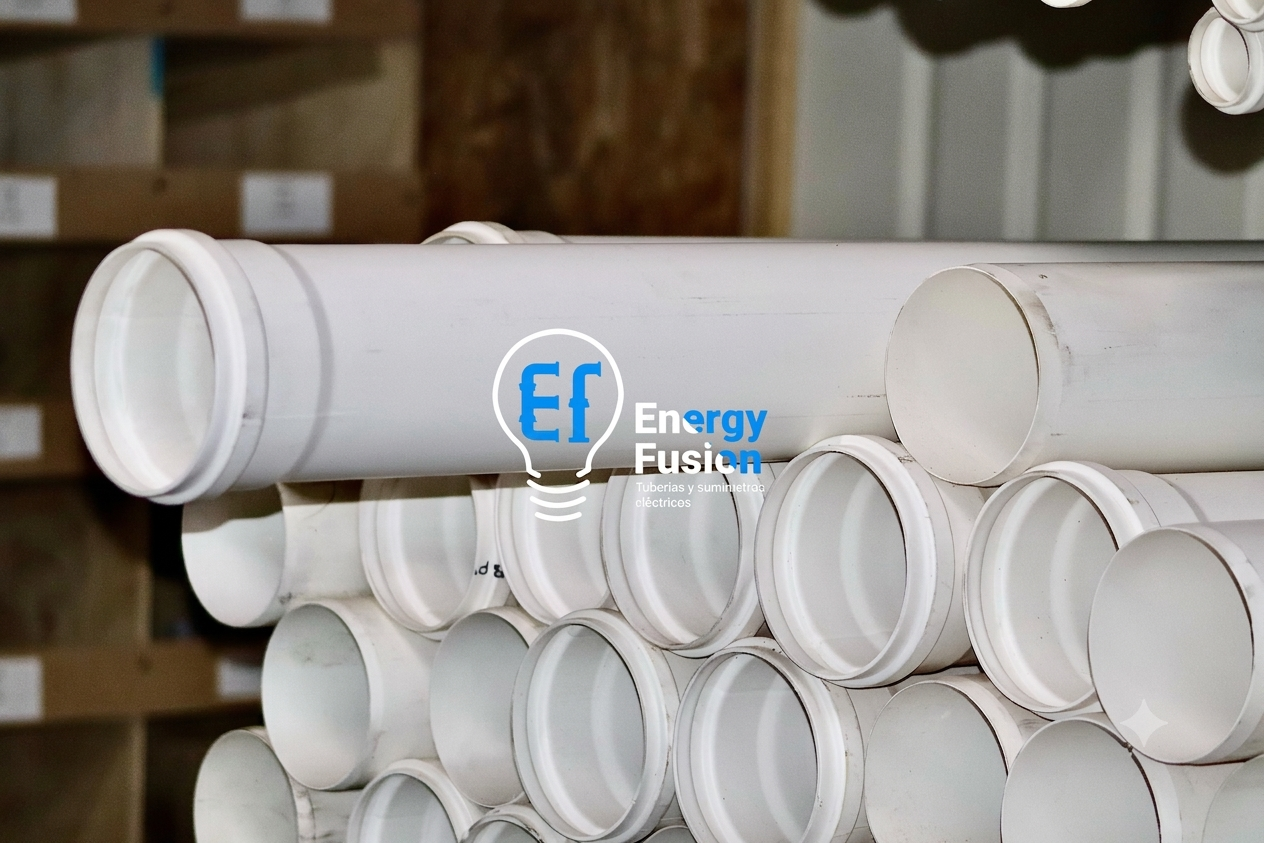 Categoría PVC Sanitario - Energy Fusión