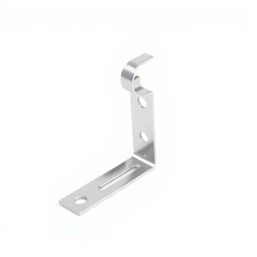 Soporte Orientable PVC Blanco Para Canaleta - Canaletas PVC para uso industrial